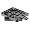 PVC swivel base for seat - N°1 - comptoirnautique.com
