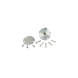 Aluminium round hole stud...