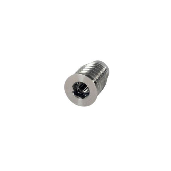2 A4 M8 stainless steel inserts - N°2 - comptoirnautique.com