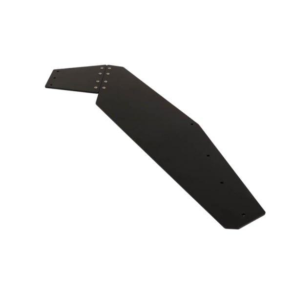 Aluminium motor mount for cap 370 - N°6 - comptoirnautique.com