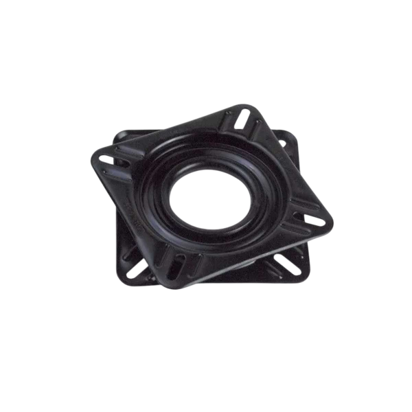 Platine de siège pivotante en acier AM-240338 Pike'n Bass - N°3 - comptoirnautique.com