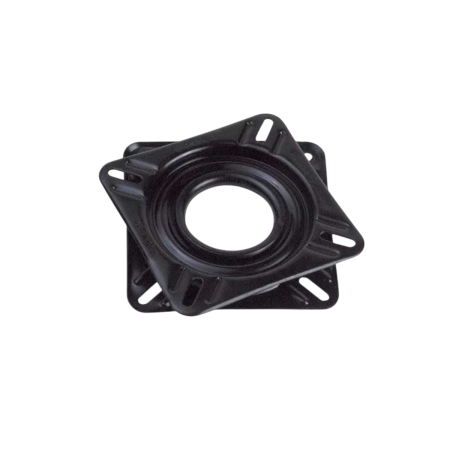 Platine de siège pivotante en acier AM-240338 Pike'n Bass