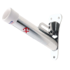 Porte-canne tangon inox escamotable AM-424000 Seanox - N°1 - comptoirnautique.com