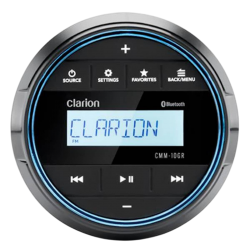 Stereoanlage Clarion Marine...