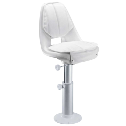 Admiral fixed swivel seat,...
