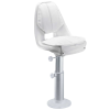 Admiral fixed swivel seat, complete - N°1 - comptoirnautique.com