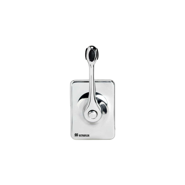 Boîtier de commande mono-levier bi-fonction B400 64744 Ultraflex - N°2 - comptoirnautique.com