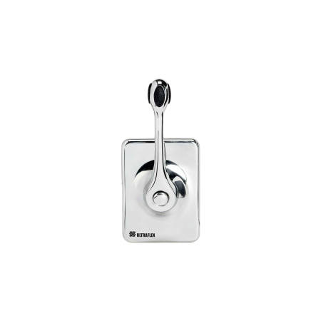Boîtier de commande mono-levier bi-fonction B400 64744 Ultraflex