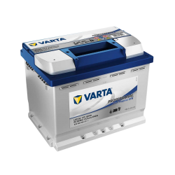 VARTA BATTERY 12V- 60Ah/20H