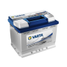 BATTERIE VARTA 12V- 60Ah/20H