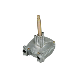 T 71FC mechanical steering...