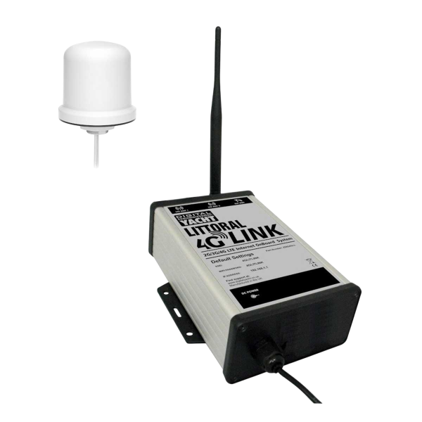 Routeur 4G Littoral Link ZDIG4GLL Digital Yacht - N°4 - comptoirnautique.com