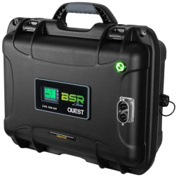 Lithium-Koffer BSR Prestige...