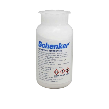 Produit lavage Schenker Cleaning 2 PU579 Schenker