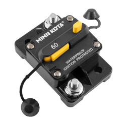 Waterproof circuit breaker...