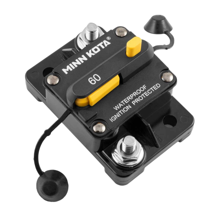 Disjoncteur étanche 60A - MKR-27 MK-1865115 Minn Kota