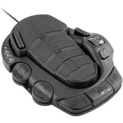Pédale de commande pour moteur Ulterra et Riptide Instinct Quest MK-1866082 Minn Kota