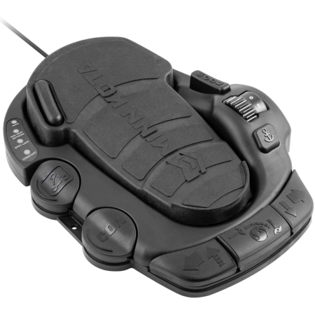 Pédale de commande pour moteur Ulterra et Riptide Instinct Quest MK-1866082 Minn Kota