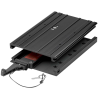 Aluminiumhalterung auf Schiene MKA-32 - PowerDrive, Terrova & Ulterra