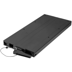 Support aluminium sur glissière MKA-57 - Quest MK-1854057 Minn kota