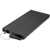 Support aluminium sur glissière MKA-57 - Quest MK-1854057 Minn kota - N°1 - comptoirnautique.com