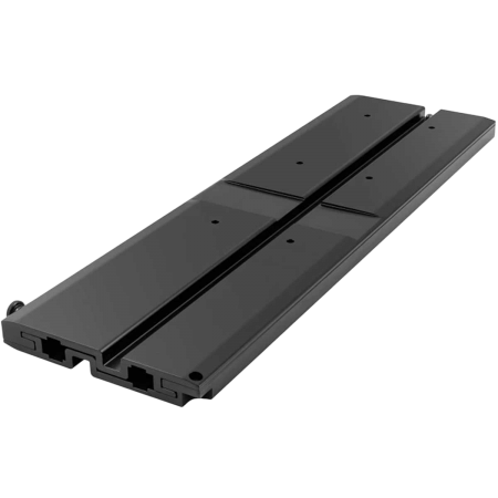 Support aluminium sur glissière MKA-62 - Quest (arbre long) MK-1862052 Minn Kota