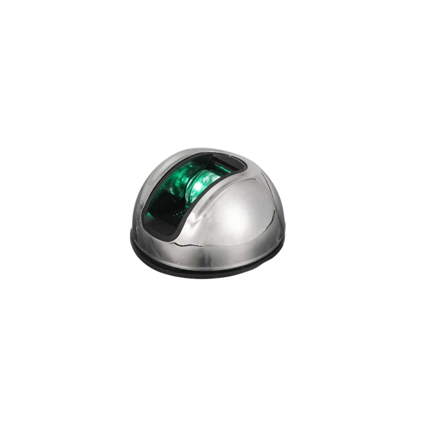 Luce verticale di dritta a 12 V - N°8 - comptoirnautique.com