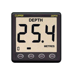 CLIPPER Depth display