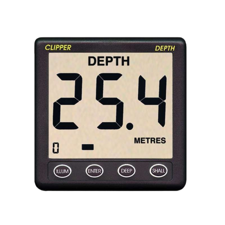 Afficheur CLIPPER Depth profondeur NAS-NSCLIPA Nasa