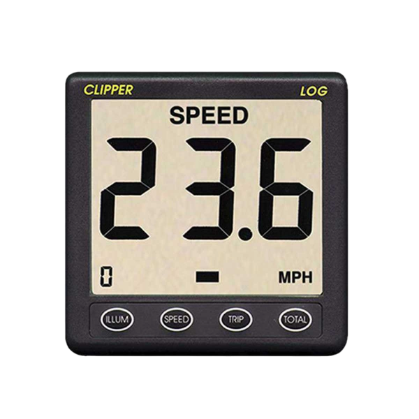 Afficheur CLIPPER Loch Speedo NAS-NLCLIPA Nasa - N°4 - comptoirnautique.com