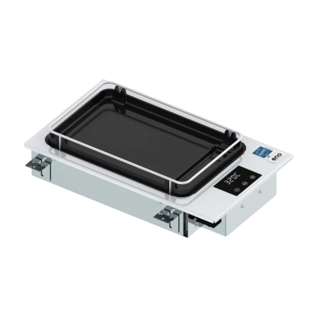 Plancha électrique Tribu encastrable & réversible E880144 ENO