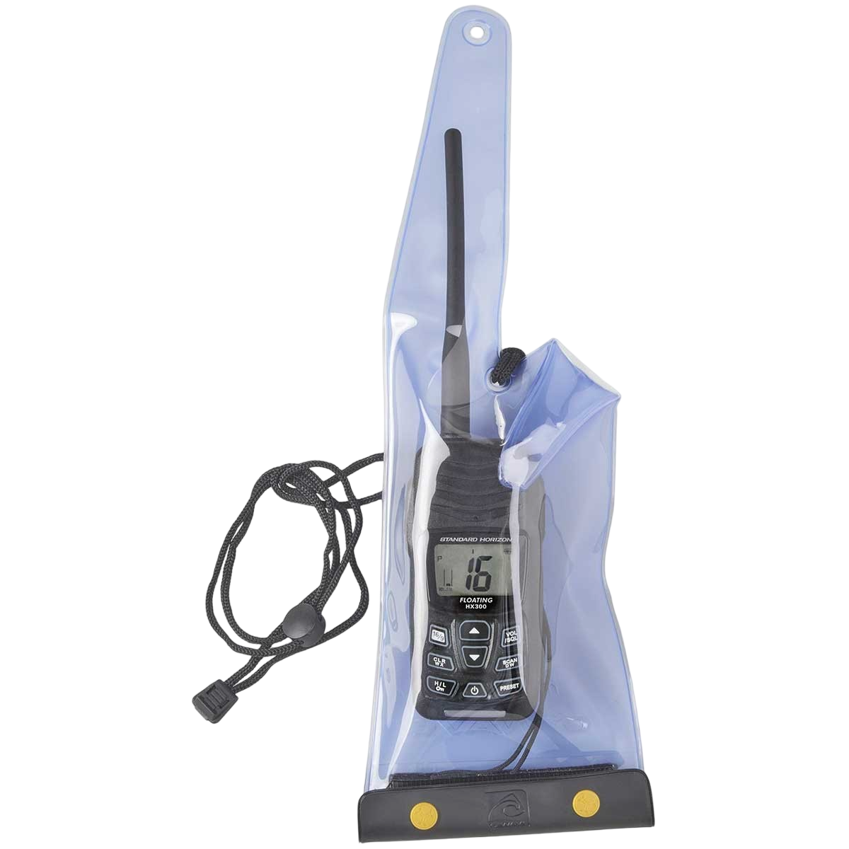 Pochette étanche renforcée pour VHF 2340123 O'Wave