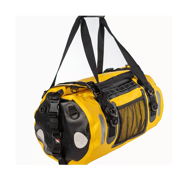 Sac étanche AMPHIBIOUS Voyager jaune 60 Litres - N°3 - comptoirnautique.com