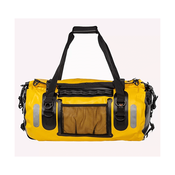 AMPHIBIOUS Voyager waterproof bag yellow 60 l - N°2 - comptoirnautique.com