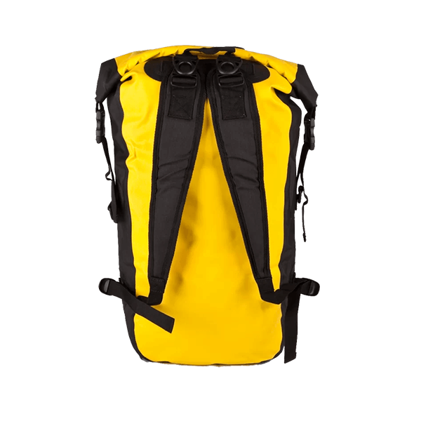 Zaino Amphibious Kikker 20 l giallo - N°2 - comptoirnautique.com