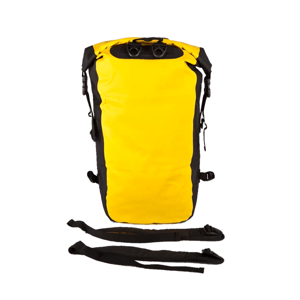 Backpack Amphibious Kikker 20 l yellow - N°1 - comptoirnautique.com