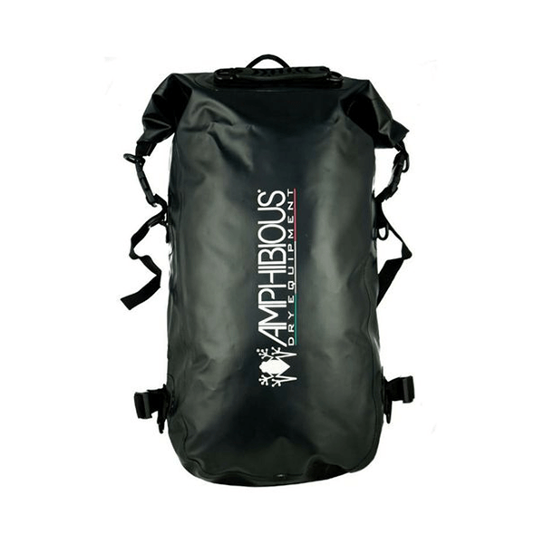 Sac à dos Amphibious Kikker 20 l noir - N°1 - comptoirnautique.com