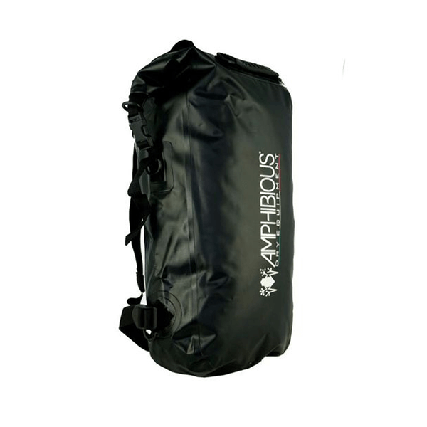 Sac à dos Amphibious Kikker 20 l noir - N°2 - comptoirnautique.com