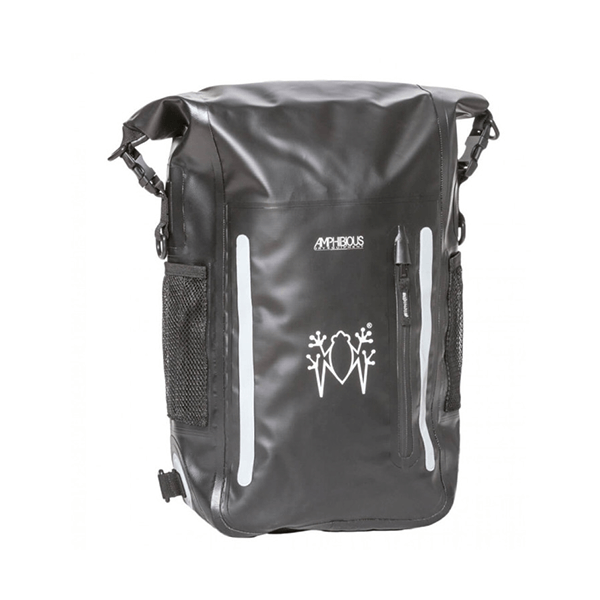 Sac à dos Amphibious Atom II 15 l noir - N°1 - comptoirnautique.com