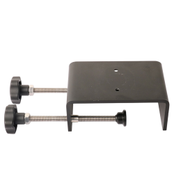 Serre-joint support de piédestal pour perche de sonde live AM-410179 Pike'n Bass