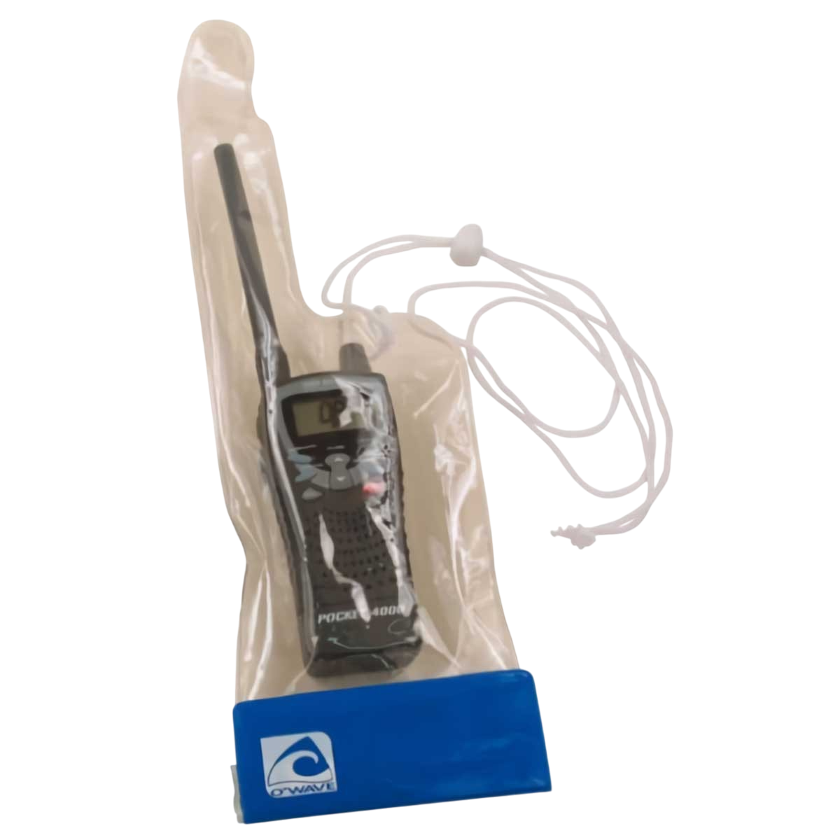 Pochette étanche pour VHF portable 2340034 O'wave