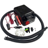 Inflador eléctrico GE 10-8 Bravo Super Turbo