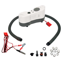 GE BTP-2 electric inflator...