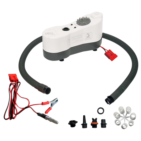 Gonfleur électrique GE BP-1 OSC-66.449.11 Scoperga