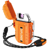 Briquet rechargeable waterproof Explorer