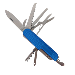 Swiss folding knife 11 in 1...
