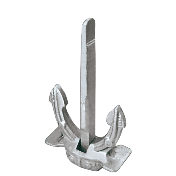 Hall anchor, original model 16 kg - N°2 - comptoirnautique.com