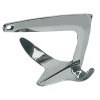 Trefoil anchor AISI 316 7.5 kg - N°1 - comptoirnautique.com