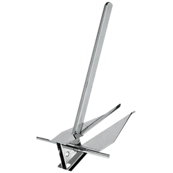 Ancre Danforth inox 7 kg OSC-01.146.07 Osculati
