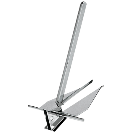 Ancre Danforth inox 7 kg OSC-01.146.07 Osculati